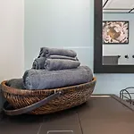 Skyline View Loft W Kitchen Dtla Exclusively Month Plus