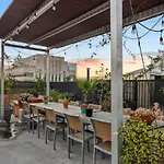 Skyline View Loft W Kitchen Dtla Exclusively Month Plus