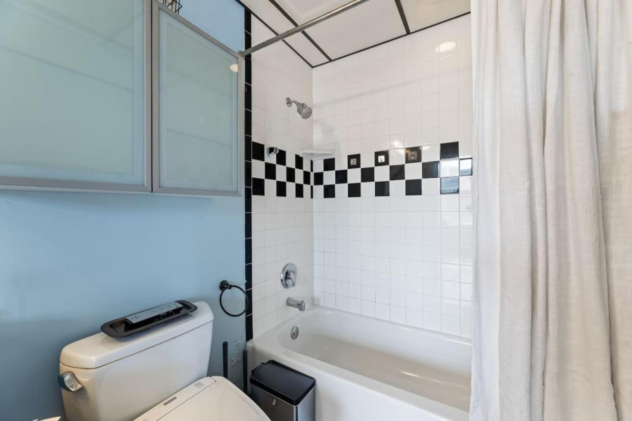 Skyline View Loft W Kitchen Dtla Exclusively Month Los Ángeles