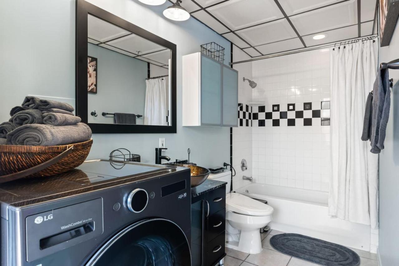 Apartamento Skyline View Loft W Kitchen Dtla Exclusively Month *