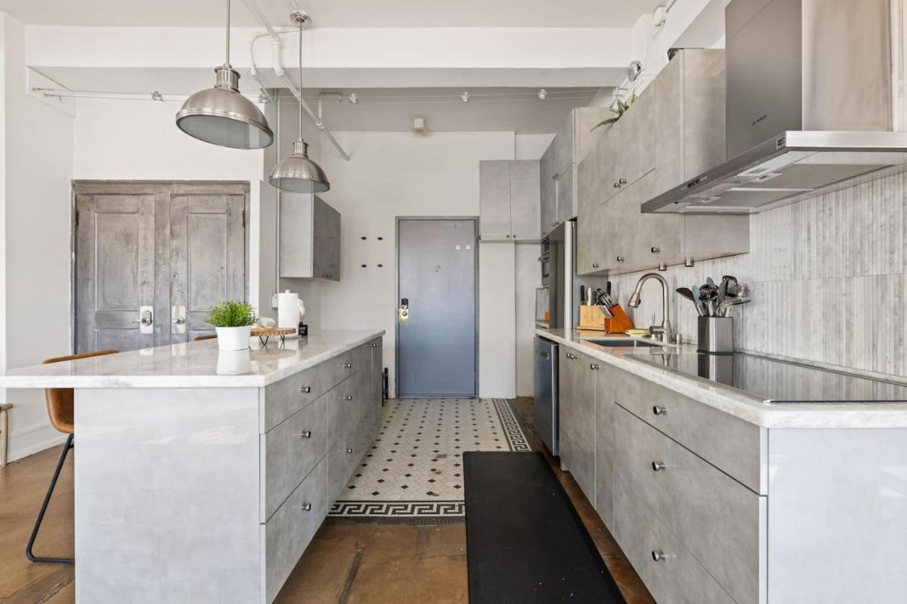Apartamento Skyline View Loft W Kitchen Dtla Exclusively Month *