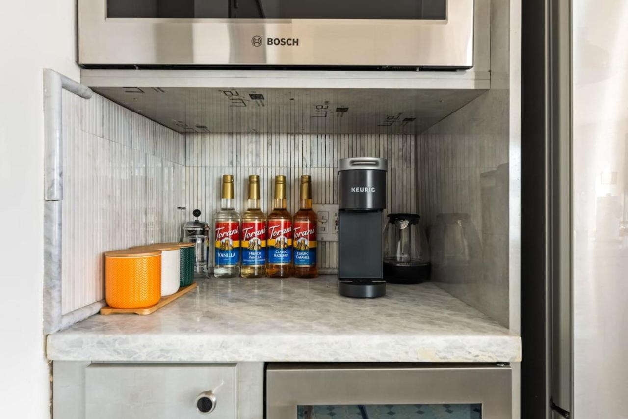 Skyline View Loft W Kitchen Dtla Exclusively Month Los Ángeles