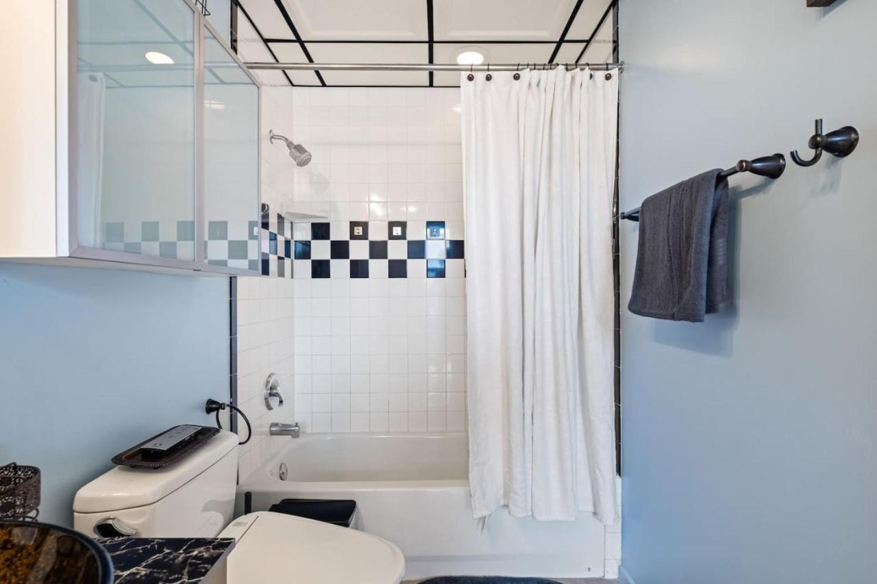 Skyline View Loft W Kitchen Dtla Exclusively Month Apartamento Los Ángeles