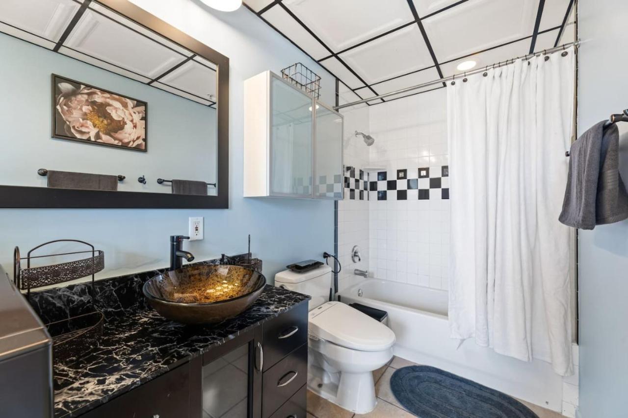 Apartamento Skyline View Loft W Kitchen Dtla Exclusively Month Los Ángeles