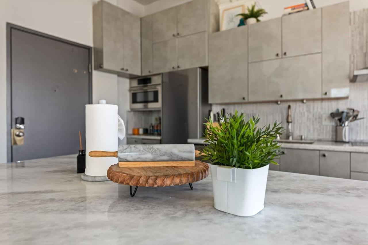 Apartamento Skyline View Loft W Kitchen Dtla Exclusively Month