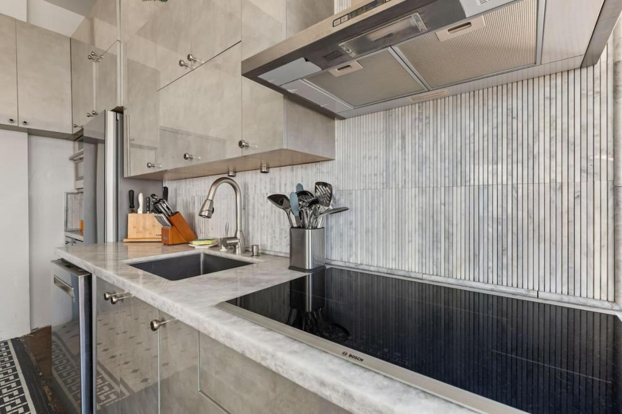 Skyline View Loft W Kitchen Dtla Exclusively Month * Los Ángeles