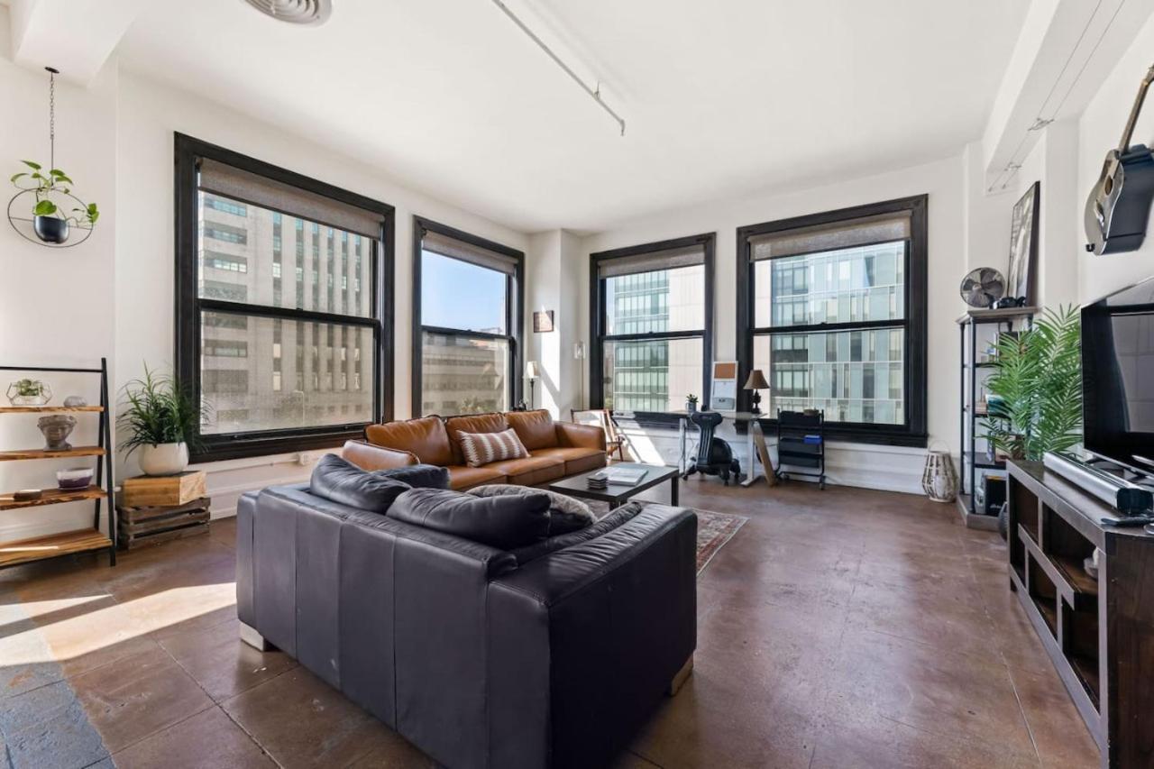 Apartamento Skyline View Loft W Kitchen Dtla Exclusively Month