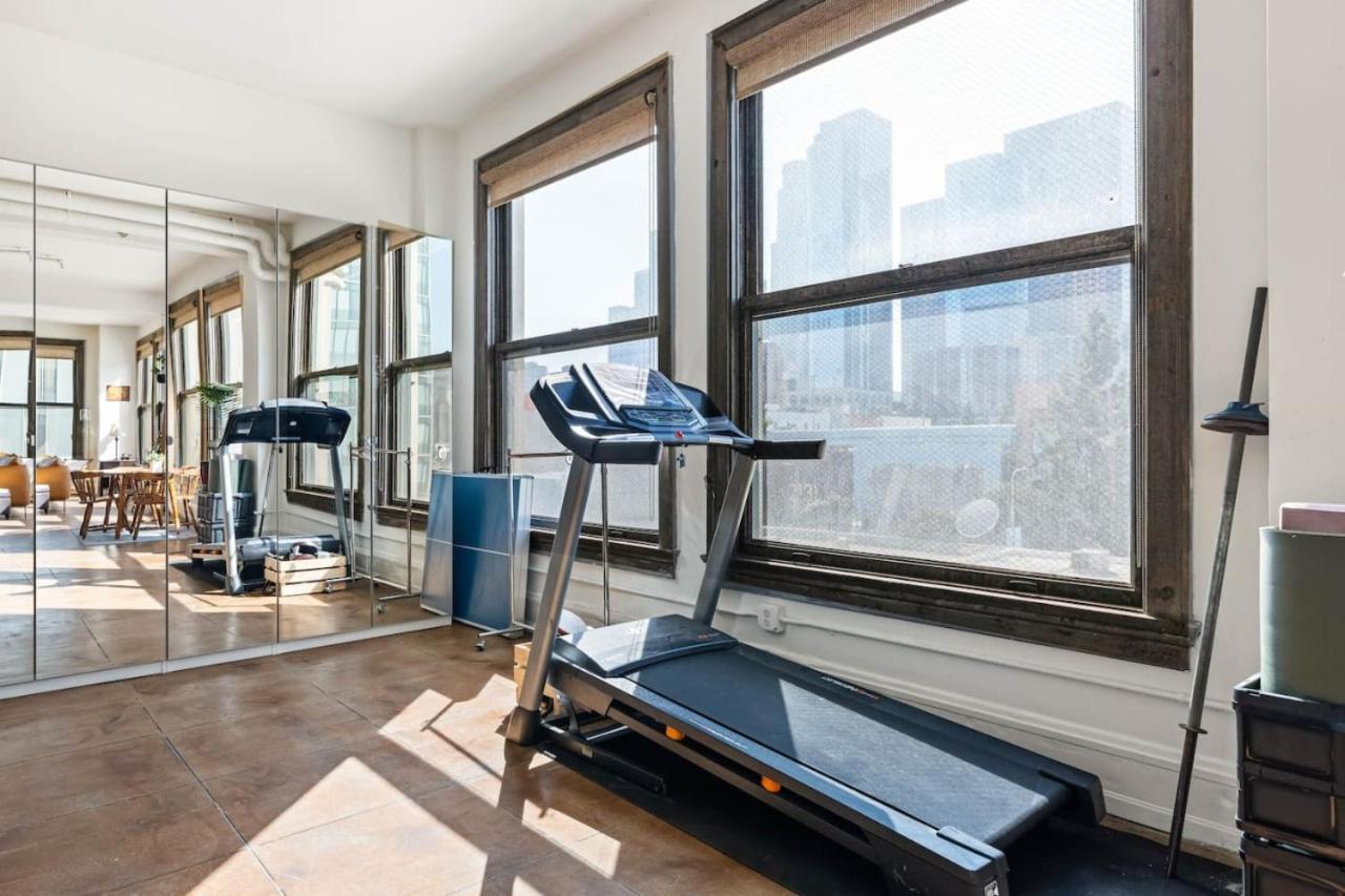Apartamento Skyline View Loft W Kitchen Dtla Exclusively Month Los Ángeles