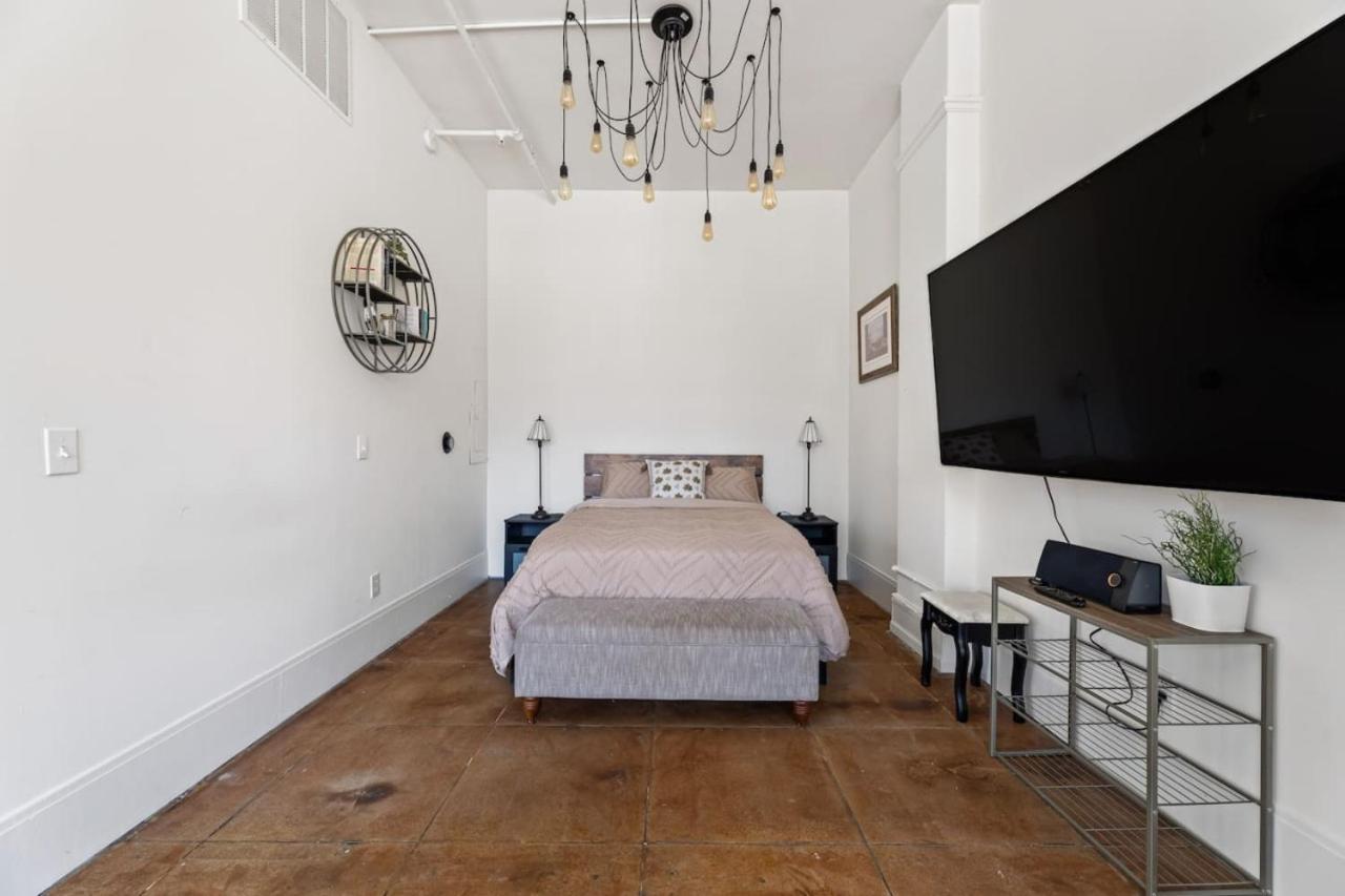 Skyline View Loft W Kitchen Dtla Exclusively Month *