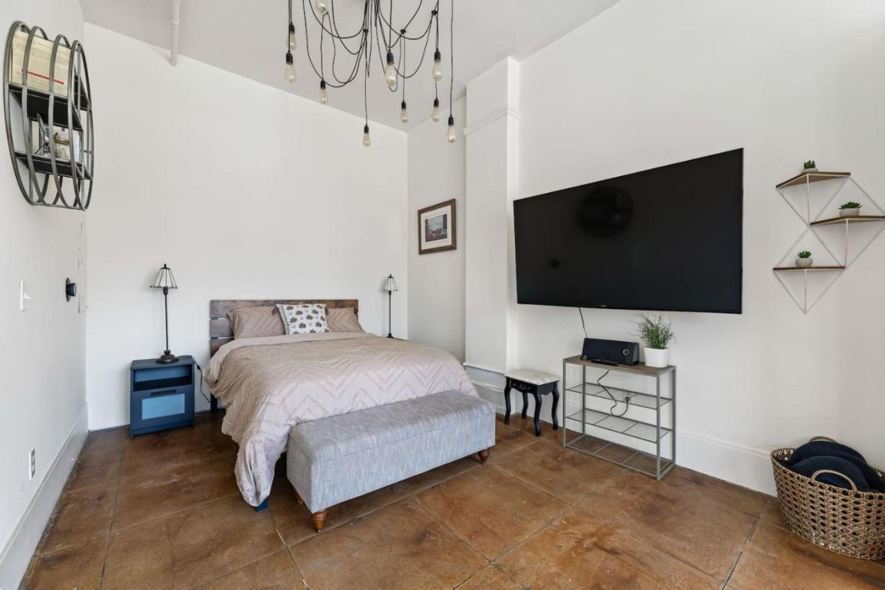 Skyline View Loft W Kitchen Dtla Exclusively Month Los Ángeles
