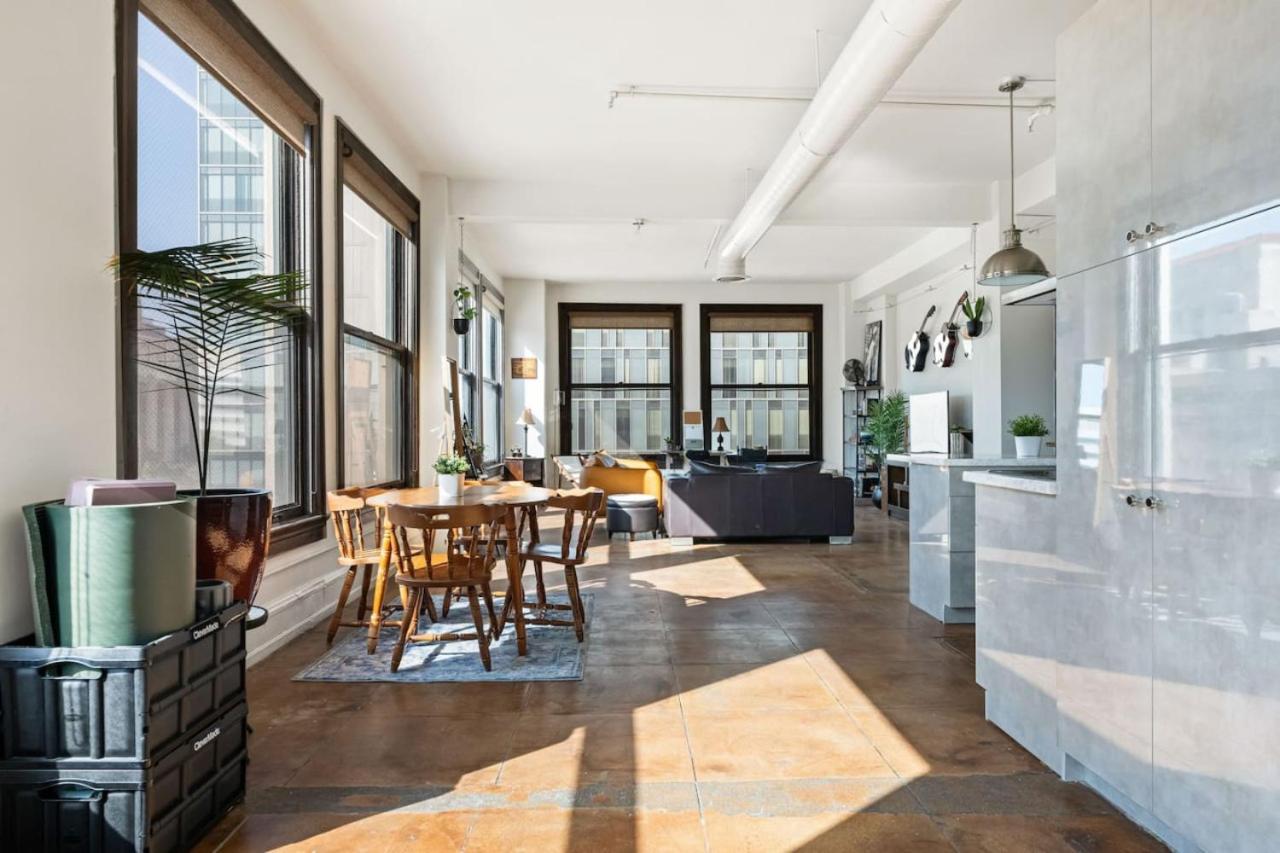 Apartamento Skyline View Loft W Kitchen Dtla Exclusively Month Los Ángeles